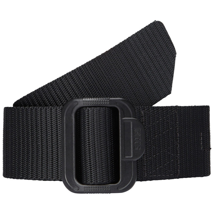 Ремінь 5.11 Black M тактичний Tactical TDU Belt - 1.75'' Plastic Buckle 59552-019
