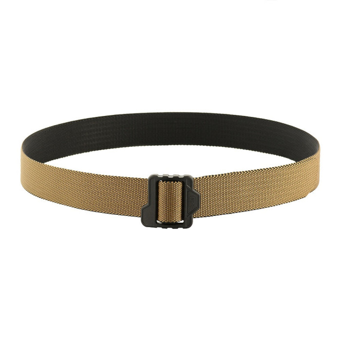 M-Tac ремінь Double Sided Lite Tactical Belt Coyote/Black 3XL