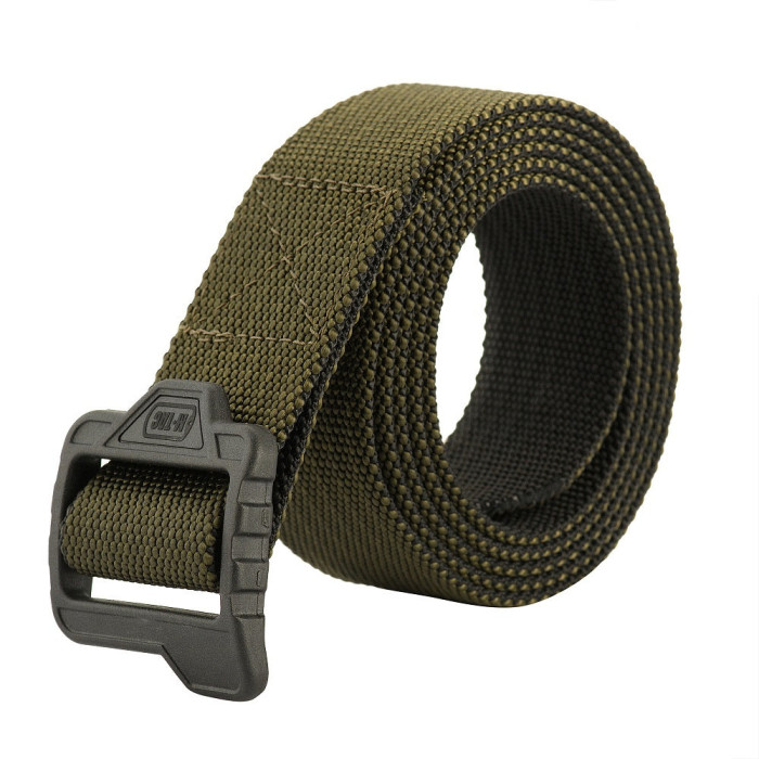 M-Tac ремінь Double Sided Lite Tactical Belt Coyote/Black 3XL