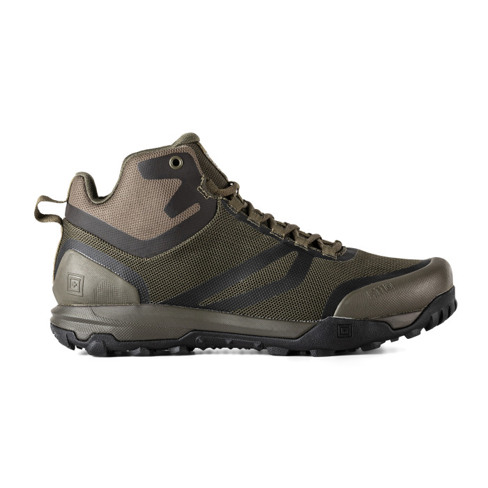 Ботинки 5.11 RANGER GREEN 41 Tactical A/T Mid Boot 8.0 12430-186