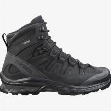 Ботинки SALOMON Coyote Brown 38 2/3 QUEST 4D FORCES 2 MID GTX 409434