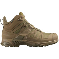 Ботинки SALOMON Coyote 40 2/3 X ULTRA FORCES MID GTX 478752