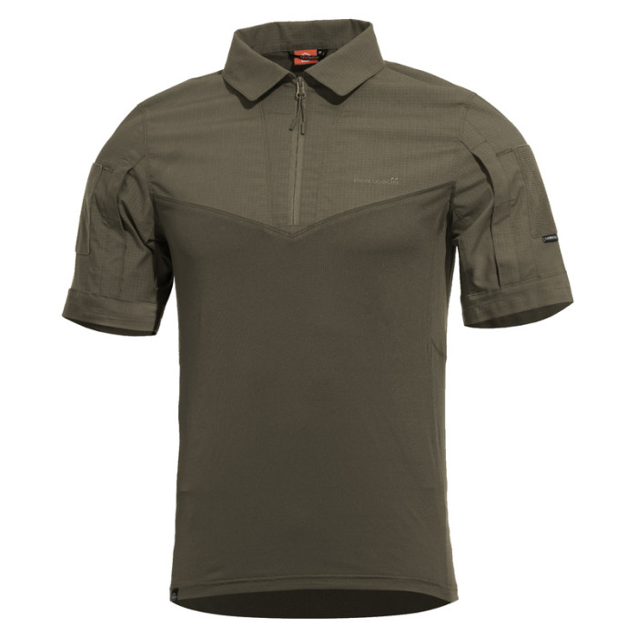 Убакс Black M Pentagon Ranger Shirt Short Sleeve K02013-SH