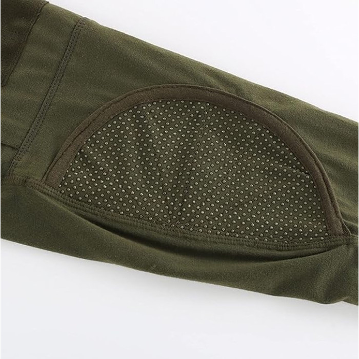 Убакс Olive S Tactical Combat Shirt короткий рукав