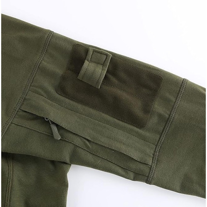 Убакс Olive S Tactical Combat Shirt короткий рукав