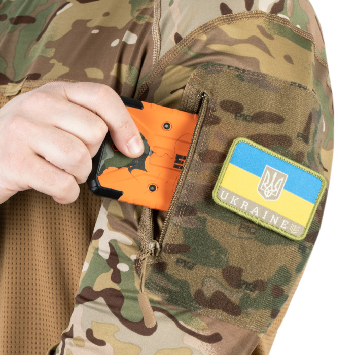 Убакс Multicam 2XL P1G LACERTA UA281-29854-LS-MCU