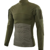 Убакс Olive M Tactical Combat Shirt короткий рукав