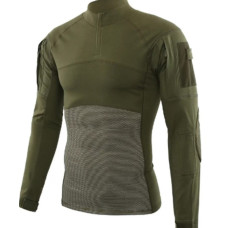 Убакс Olive 2XL Tactical Combat Shirt короткий рукав