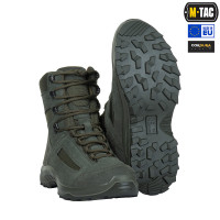 M-Tac черевики тактичні літні Ranger Green 43