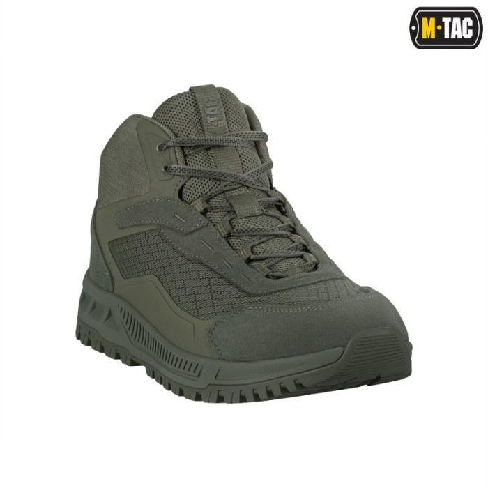 M-Tac напівчеревики Shooter Olive 38