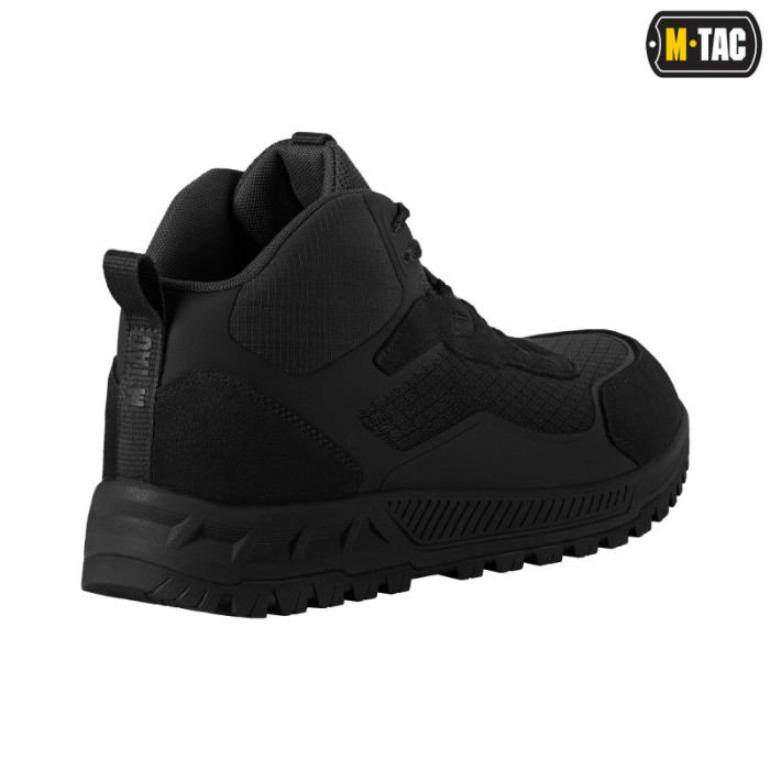 M-Tac ботинки зимові Black 40