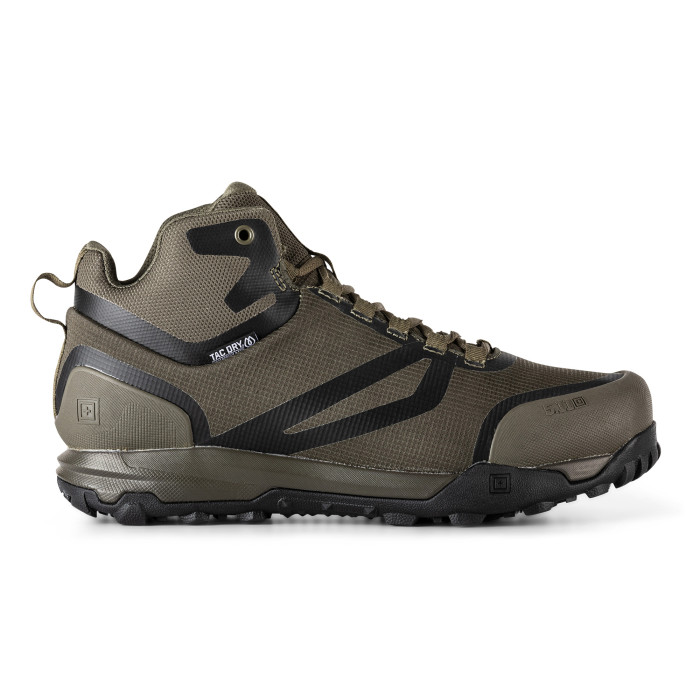 Ботинки 5.11 RANGER GREEN 41 Tactical A/T Mid Boot 8.0 12430-186