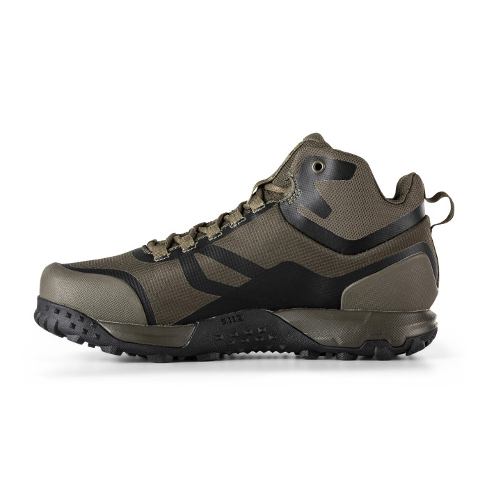Ботинки 5.11 RANGER GREEN 41 Tactical A/T Mid Boot 8.0 12430-186