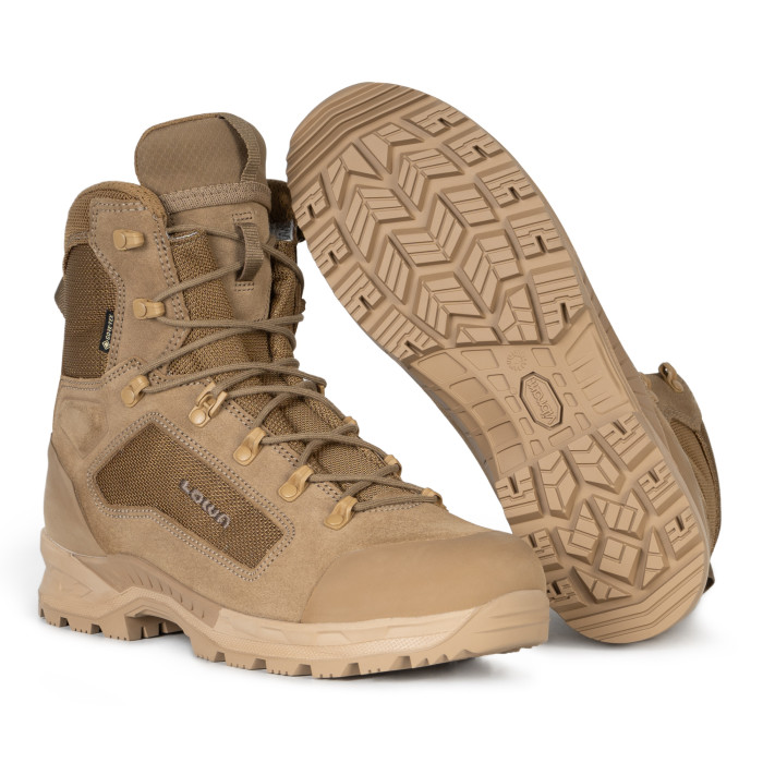 Черевики LOWA Coyote 44 Breacher S GTX MID TF 210227/0731