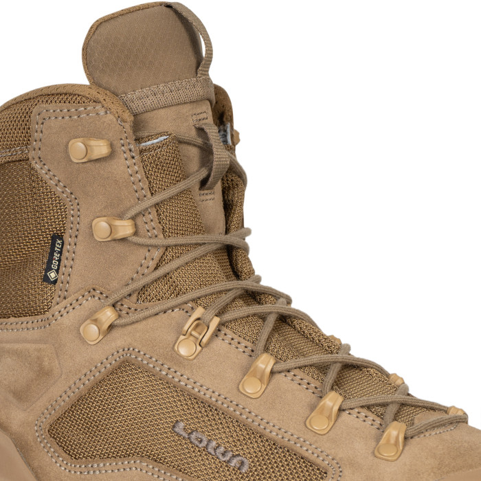 Черевики LOWA Coyote 44 Breacher S GTX MID TF 210227/0731