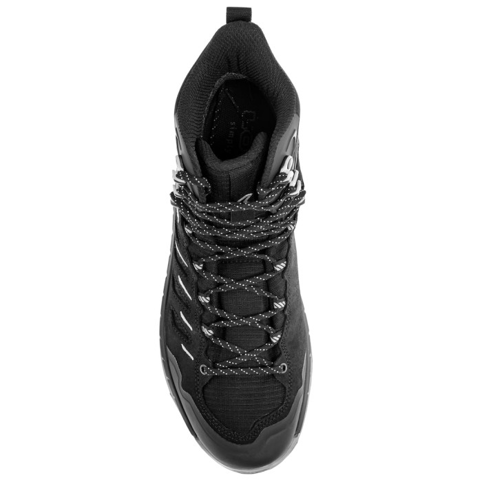 Черевики LOWA Black/Grey 42,5 Innovo GTX MID  311330-9930