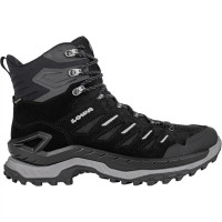 Черевики LOWA Black/Grey 44,5 Innovo GTX MID  311330-9930