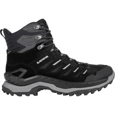 Черевики LOWA Black/Grey 44 Innovo GTX MID  311330-9930