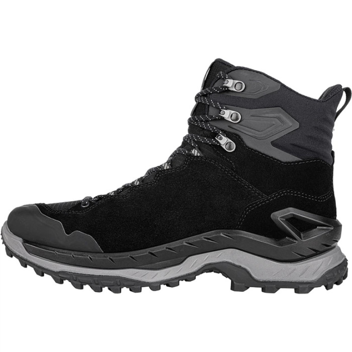 Черевики LOWA Black/Grey 42,5 Innovo GTX MID  311330-9930