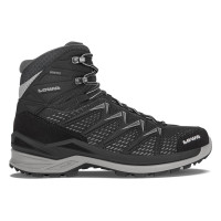 Черевики LOWA Black/Grey 41  Innox Pro GTX MID  310703-9930