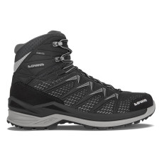 Черевики LOWA Black/Grey 40 Innox Pro GTX MID  311703-9930