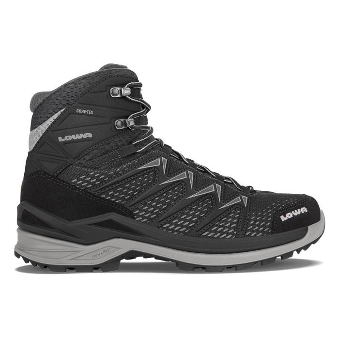 Черевики LOWA Black/Grey 41  Innox Pro GTX MID  310703-9930