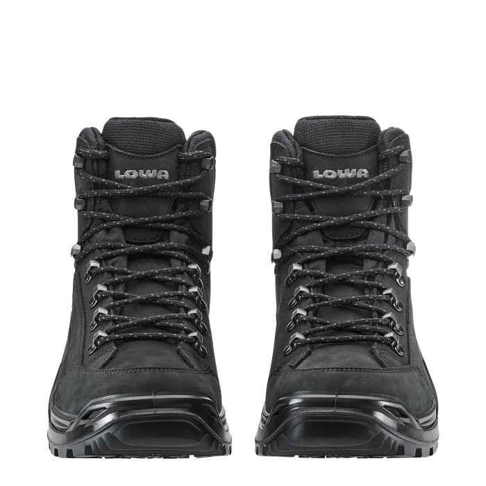 Черевики LOWA Deep black 41,5 Renegade Evo GTX MID 311916-0998