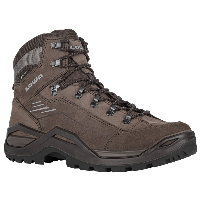 Черевики LOWA Espresso-seaweed 41,5 Renegade Evo GTX MID 311916-4324
