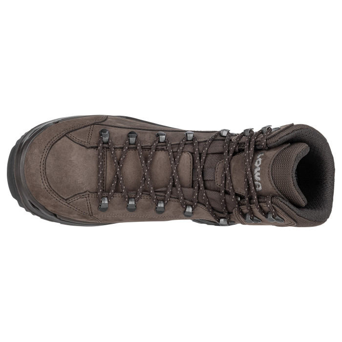 Черевики LOWA Espresso-seaweed 41,5 Renegade Evo GTX MID 311916-4324