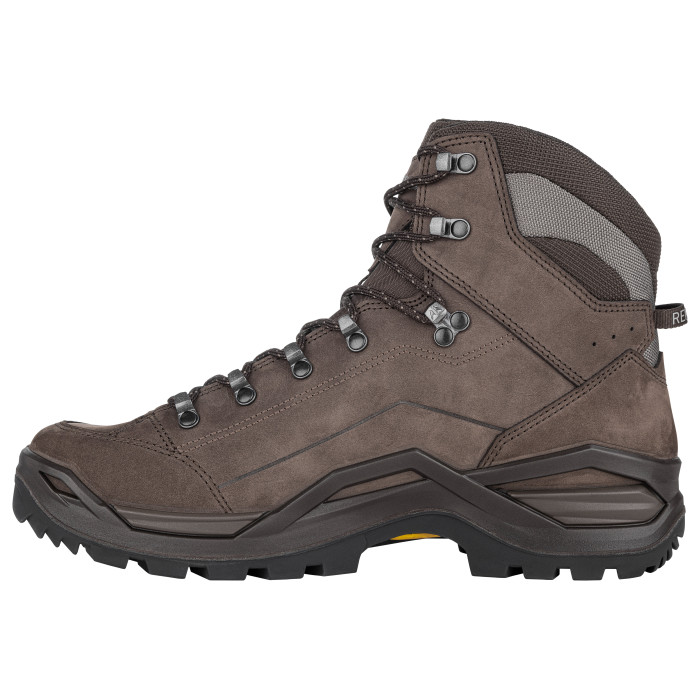 Черевики LOWA Espresso-seaweed 41,5 Renegade Evo GTX MID 311916-4324