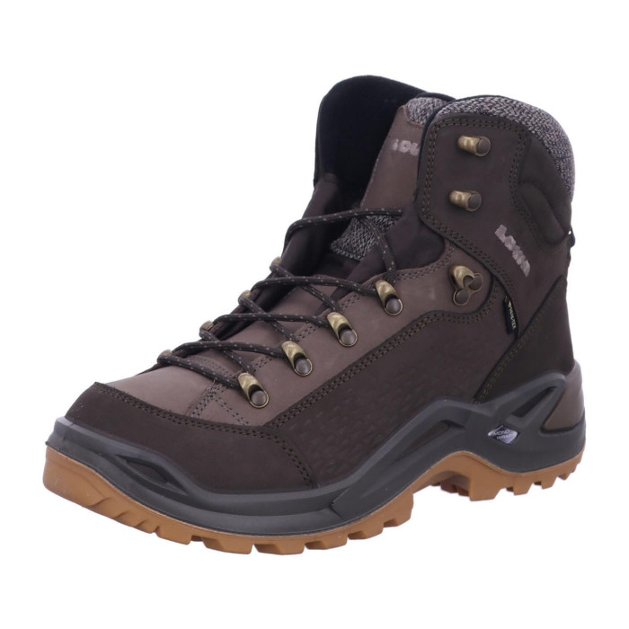 Черевики LOWA Slate-clove 42,5  Renegade Warm GTX MID 411970-9806