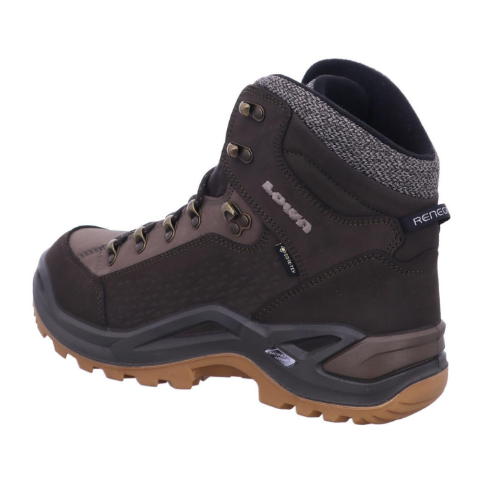 Черевики LOWA Slate-clove 42,5  Renegade Warm GTX MID 411970-9806