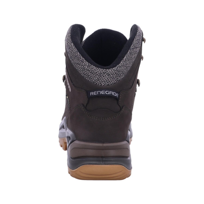 Черевики LOWA Slate-clove 42,5  Renegade Warm GTX MID 411970-9806