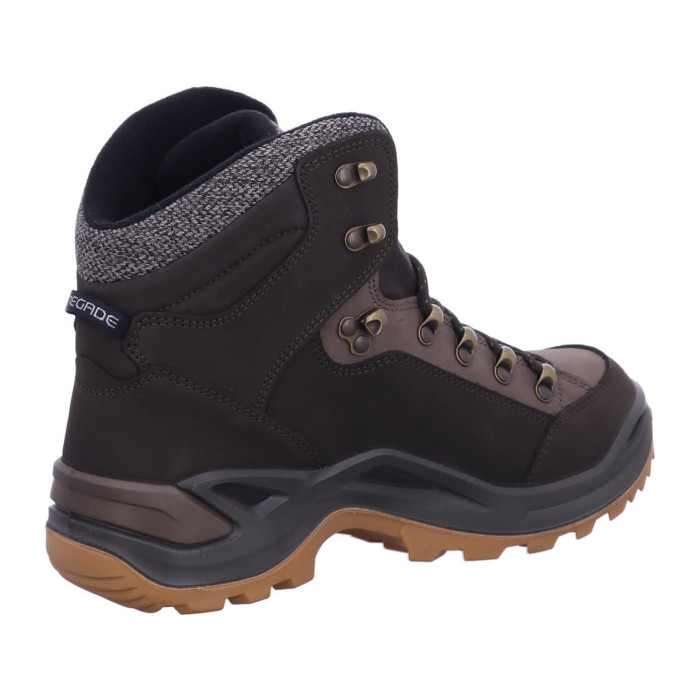 Черевики LOWA Slate-clove 42,5  Renegade Warm GTX MID 411970-9806