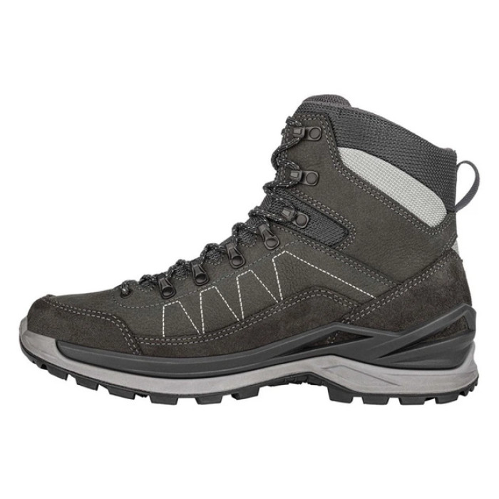 Черевики LOWA Anthracite grey 41,5 Toro Pro GTX MID 310757-9730