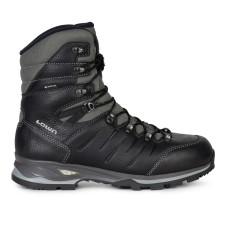 Черевики LOWA Black 40 Yukon Ice II GTX 211685-0999