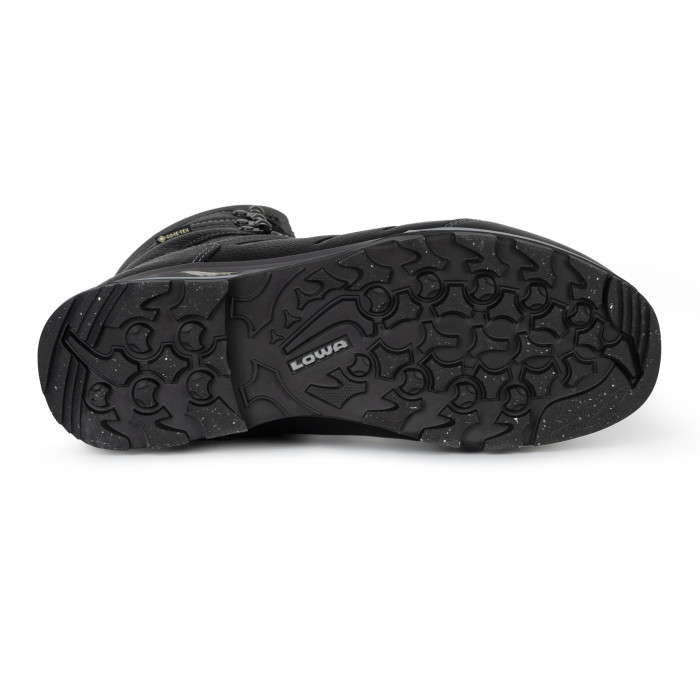 Черевики LOWA Black 41,5 Yukon Ice II GTX 211685-0999