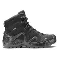 Черевики LOWA Black 44 Zephyr GTX MID TF 310537/0999