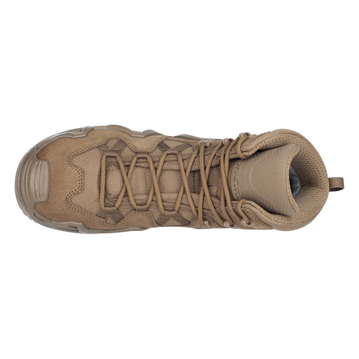 Берці LOWA Zephyr MK2 GTX Mid - коричневі (41.5)