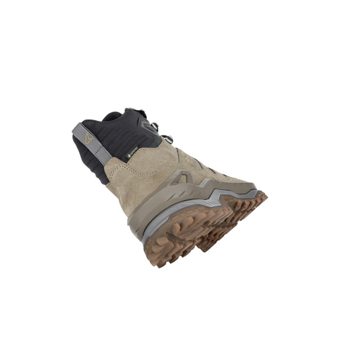Черевики LOWA Dune-grey 42 Innovo MID з Гортексом 311330-4833