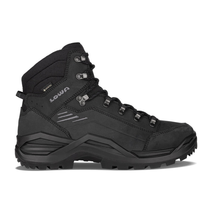 Черевики LOWA Black-dune 43,5 Renegade Evo GTX MID 311916-9983