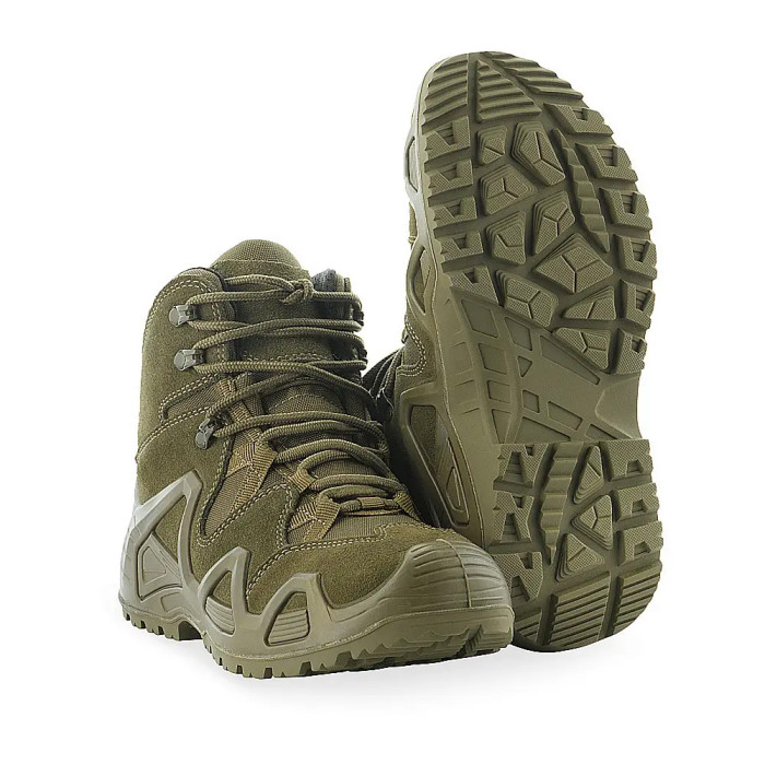 Черевики тактичні Alligator Olive 40