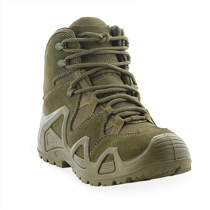 Черевики тактичні Alligator Olive 40