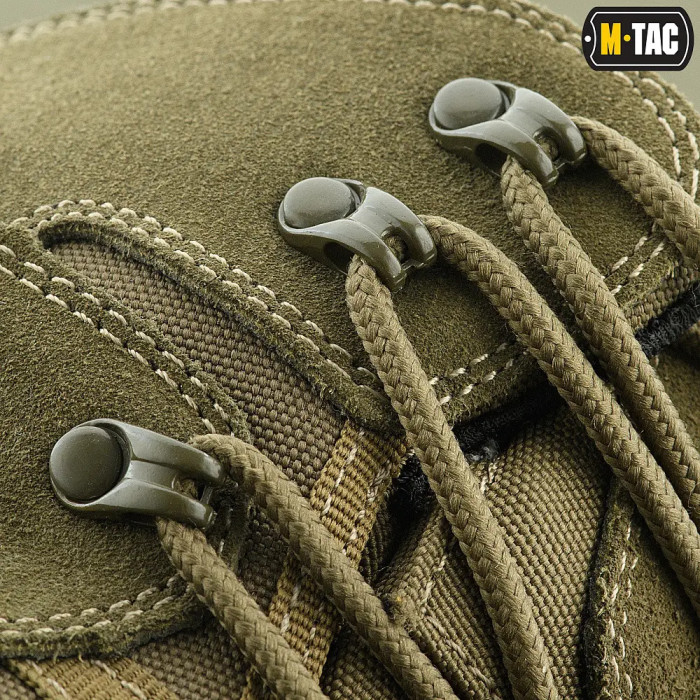 Черевики тактичні Alligator Olive 40