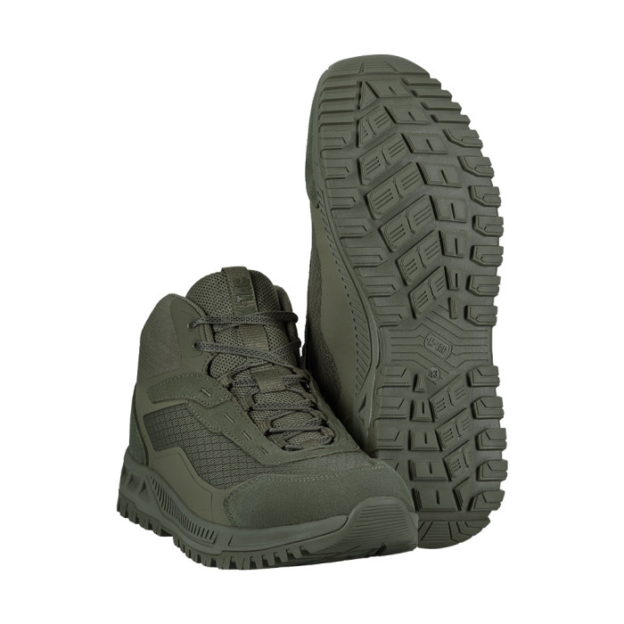 M-Tac напівчеревики Shooter Olive 46