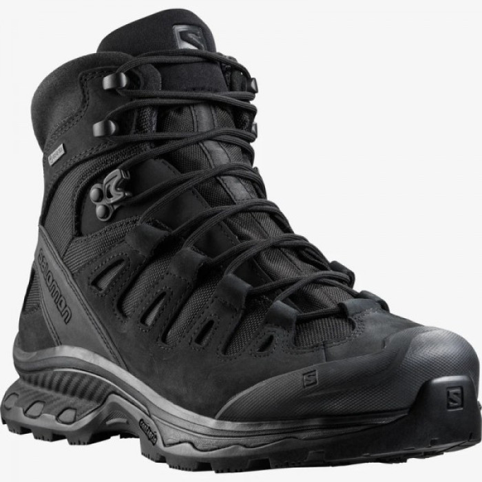 Берці тактичні Salomon Quest 4D Forces High GTX - чорні (42  2/3)