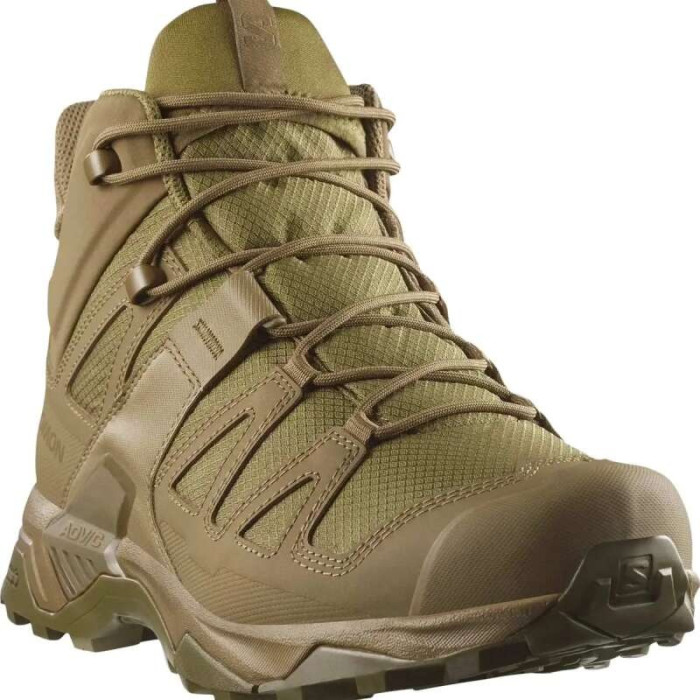 Ботинки SALOMON Coyote 42 X ULTRA FORCES MID GTX 478752