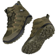 Черевики Scout MID Олива 9436 40(р)
