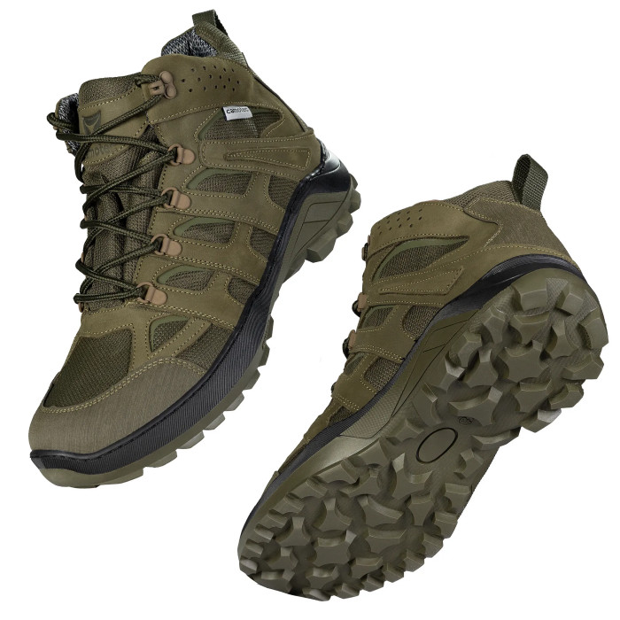 Черевики Scout MID Олива 9436 40(р)
