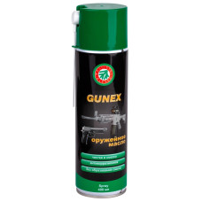 Мастило Ballistol Gunex-2000 400мл. збройове, спрей 22262